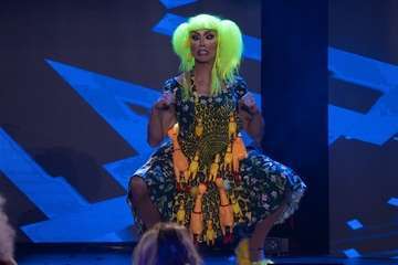 Gala Drag Queen del Carnaval de Telde/TA.